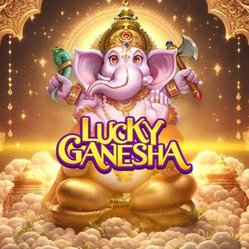 Lucky Ganesha